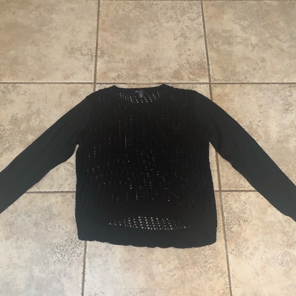 Kenneth Cole Loose Knit Sweater